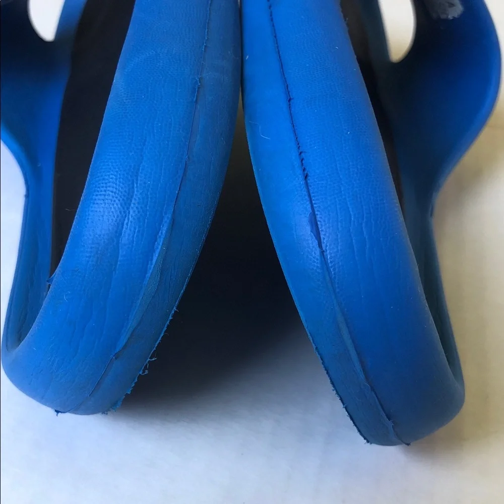Sonic the Hedgehog Boys Comfort Sandals by Ground Up Boys size 2/3
